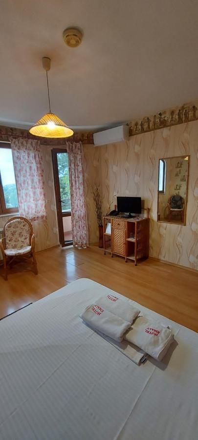 Family Hotel Emaly 1 Bankya Bagian luar foto