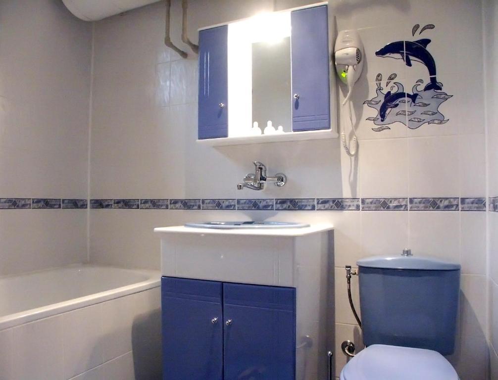 Family Hotel Emaly 1 Bankya Bagian luar foto